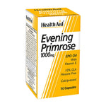 Load image into Gallery viewer, Evening Primrose Oil 1000mg + Vitamin E 30, 60 or 90 capsules
