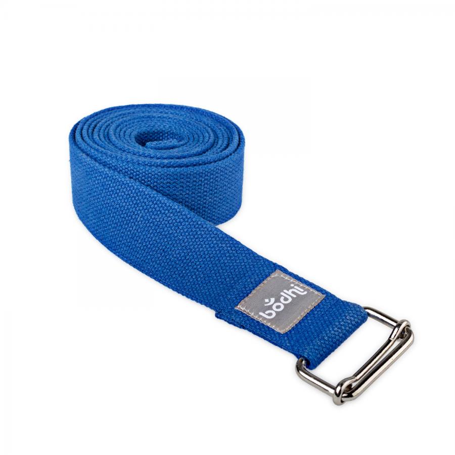 Ремешок для йоги с металлической пряжкой Asana Belt 2.5м