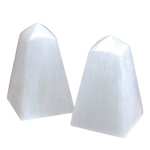 Ielādēt attēlu galerijas skatītājā, Akmens Selenīts / Selenite 7cm
