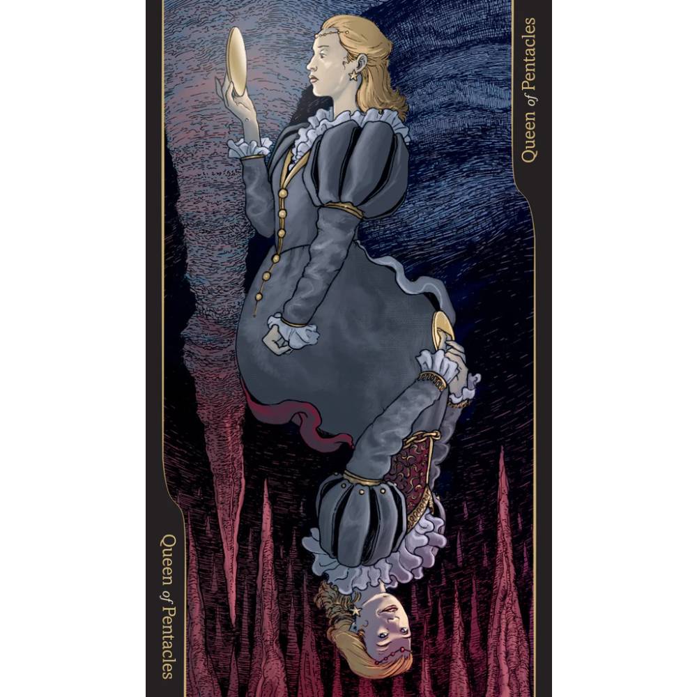 Tarot of Oppositions Taro Kārtis
