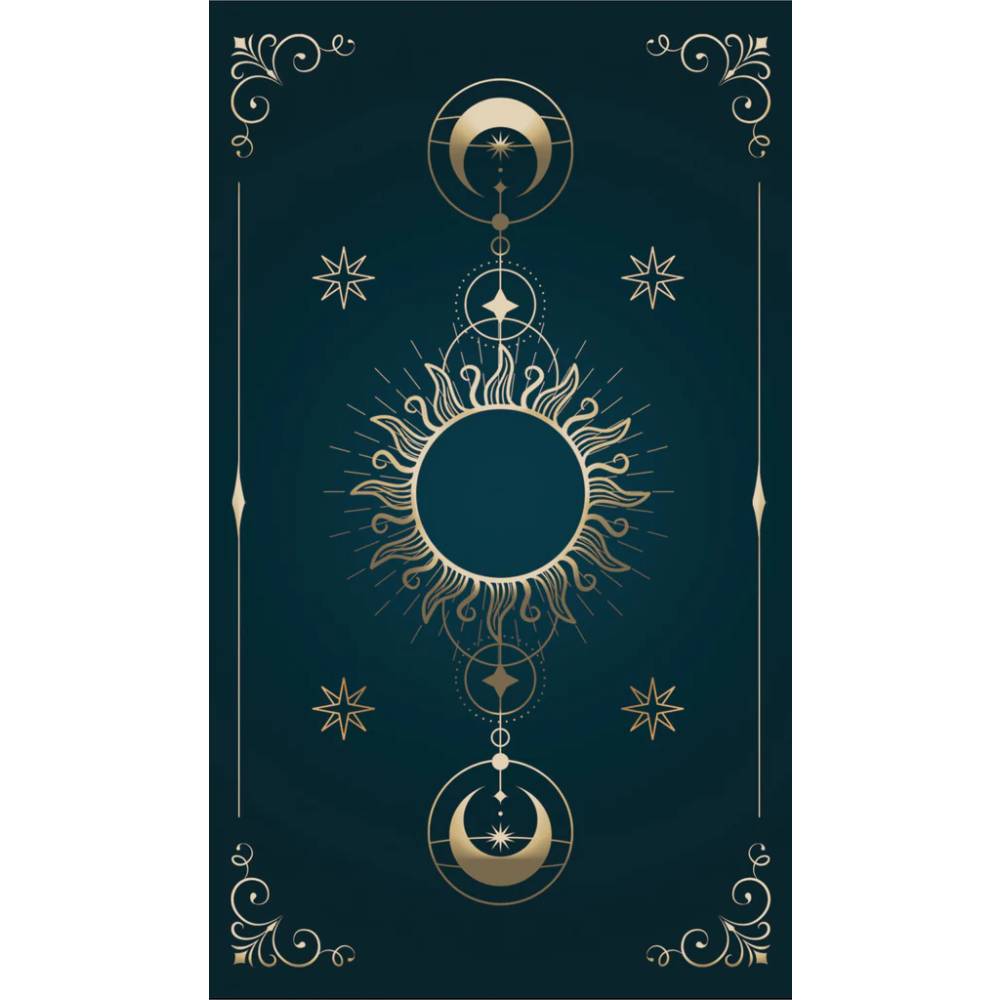 Tarot of Oppositions Taro Kārtis