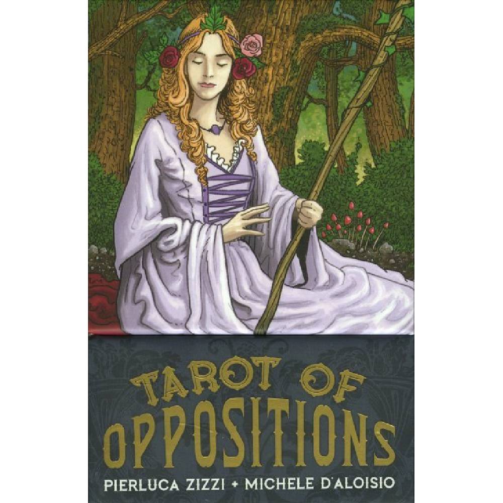 Tarot of Oppositions Taro Kārtis