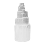 Load image into Gallery viewer, Akmens Selenīts / Selenite Cathedral 10cm
