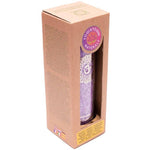 Load image into Gallery viewer, Aromatic Candle stearin 7th Chakra 21x6.5cm
