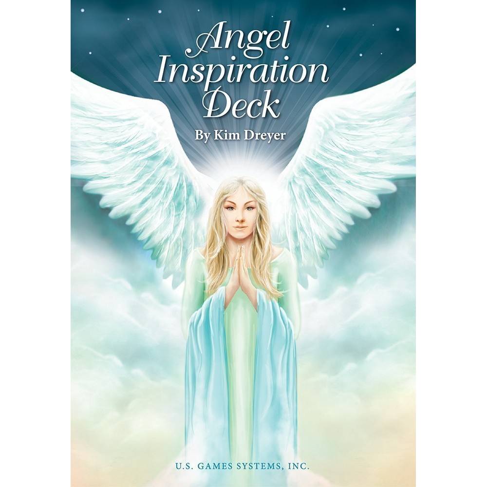 Angel Inspiration Deck Orākuls