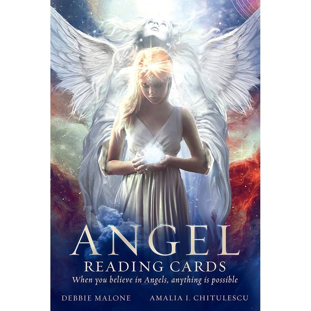 Angel Reading Oracle Cards