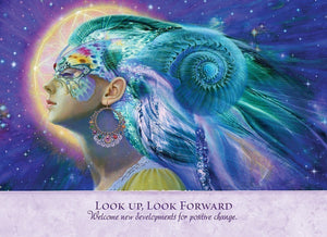 Angel Power Wisdom Cards Orākuls