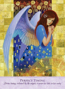 Angel Power Wisdom Cards Orākuls