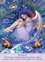 Ielādēt attēlu galerijas skatītājā, Angel Power Wisdom Cards Orākuls
