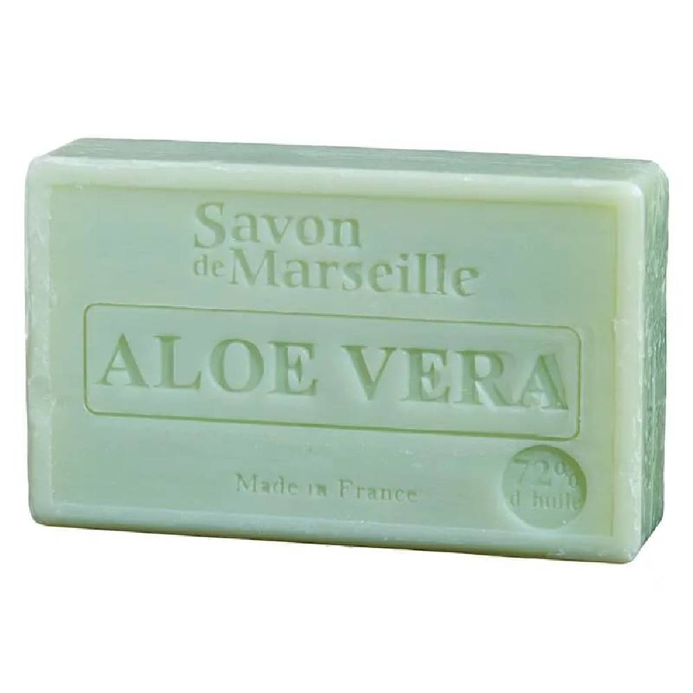 Natural Marseille soap Aloe Vera 100g