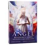 Ielādēt attēlu galerijas skatītājā, Angel Reading Cards Orākuls
