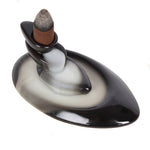 Load image into Gallery viewer, Backflow incense burner Small Pebbles
