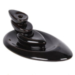 Load image into Gallery viewer, Backflow incense burner Small Pebbles
