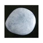 Load image into Gallery viewer, Stone Blue Calcite Hand Stone
