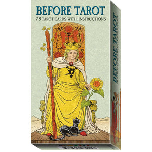 Before Tarot Cards
