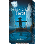 Ielādēt attēlu galerijas skatītājā, Black Cats Taro Kārtis
