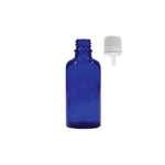 Load image into Gallery viewer, Glass bottle with screw cap 5ml-100ml
