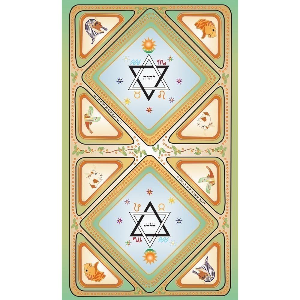 Brotherhood of Light Tarot Cards