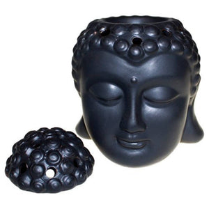 Aroma Lampa Buddha Head Keramika 12cm