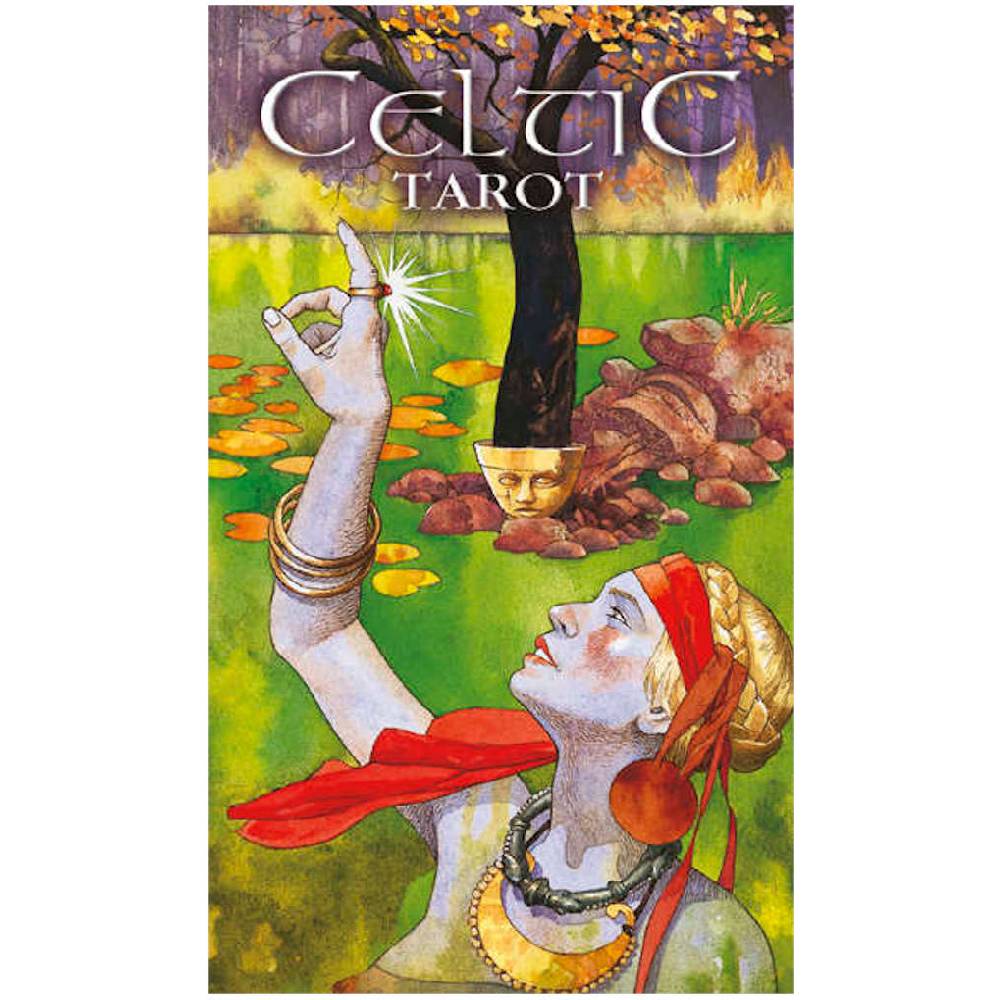Celtic Tarot Cards