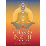 Ielādēt attēlu galerijas skatītājā, Chakra Insight Orākuls
