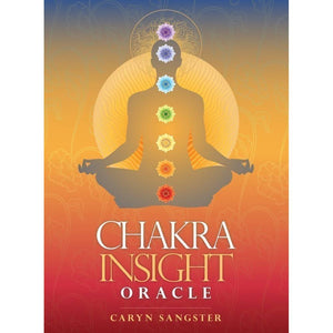 Chakra Insight cards