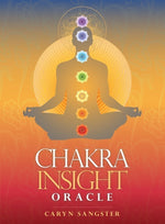 Ielādēt attēlu galerijas skatītājā, Chakra Insight Orākuls
