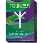 Load image into Gallery viewer, Oracle cards Runes Of The Northern Light
