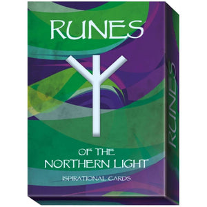 Oracle cards Runes Of The Northern Light
