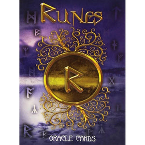 Oracle Cards Runes