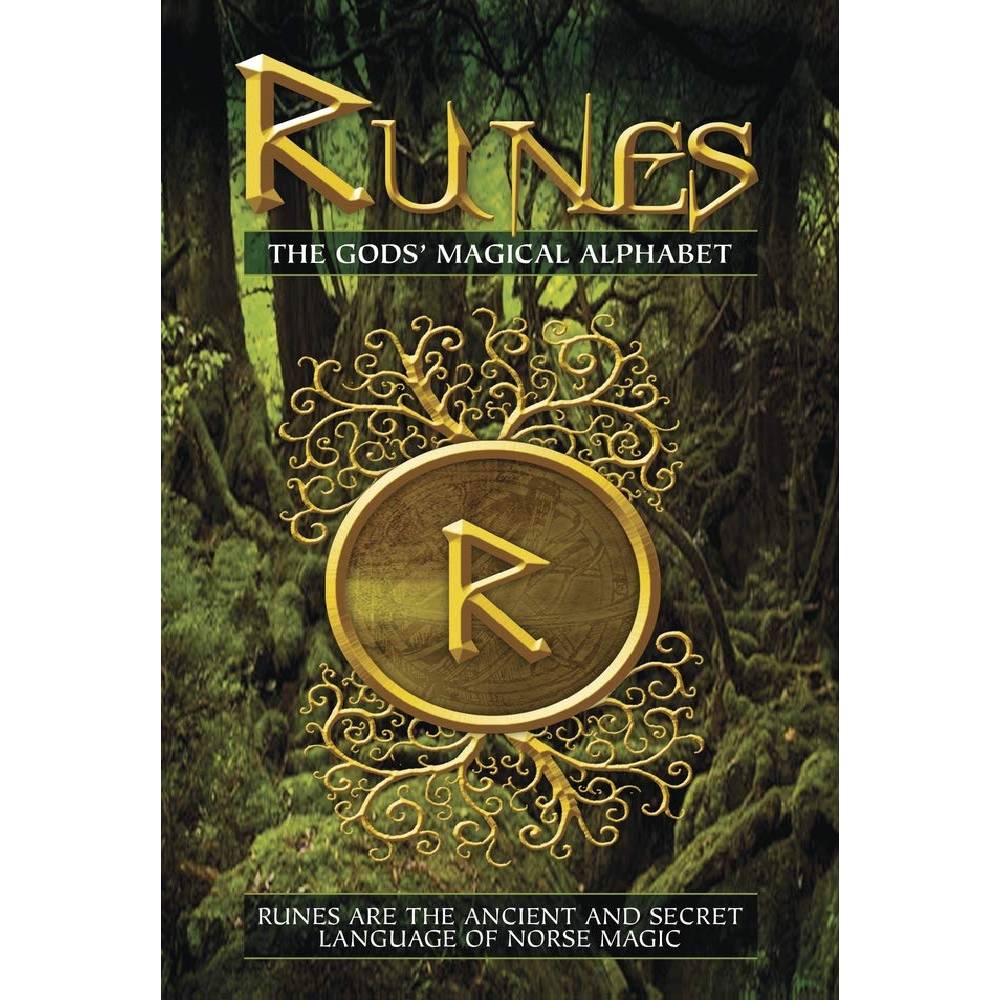 Runes The God's Magical Alphabet Rūnas