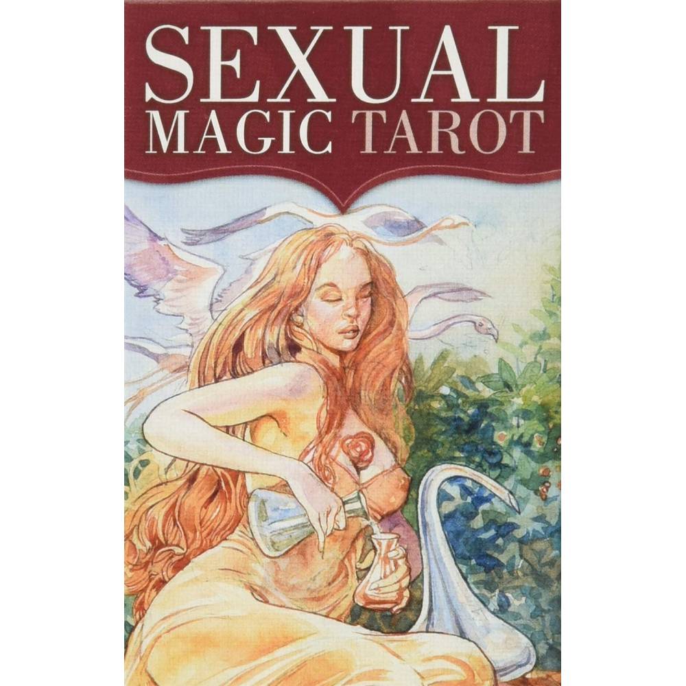 Sexual Magic MINI Taro Kārtis