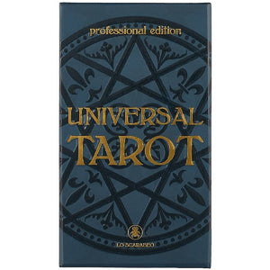 De Angelis Universal Tarot - Professional 