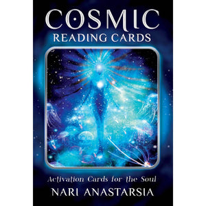 Cosmic Reading Oracle cards 