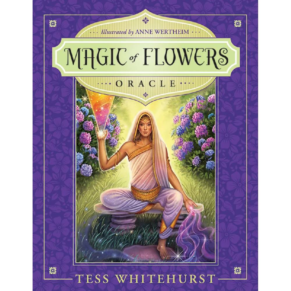 Magic of Flowers Oracle Cards