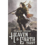 Ielādēt attēlu galerijas skatītājā, Heaven &amp; Earth Tarot Kit Taro Kārtis
