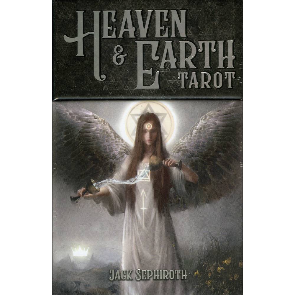 Heaven & Earth Taro Kārtis