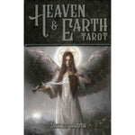 Ielādēt attēlu galerijas skatītājā, Heaven &amp; Earth Taro Kārtis
