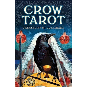 Crow Taro Kārtis