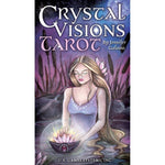Load image into Gallery viewer, Crystal Visions Tarot Cards
