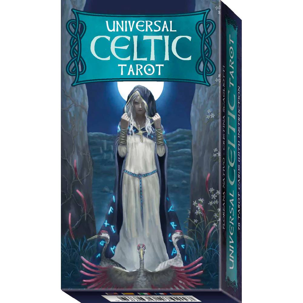 Universal Celtic Taro Kārtis