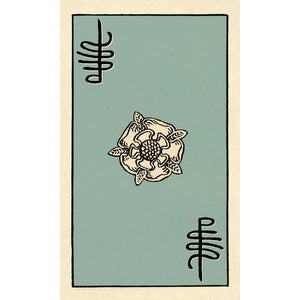 Smith-Waite Centennial Edition Tin Box Tarot Cards