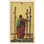 Load image into Gallery viewer, Smith-Waite Centennial Edition Tin Box Tarot Cards
