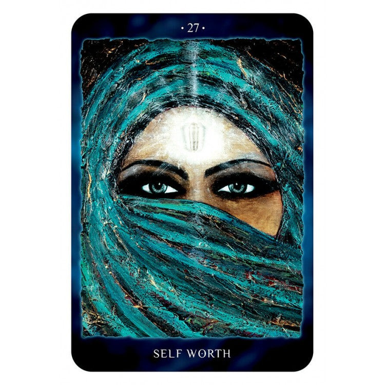 Cosmic Reading cards Orākuls