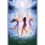 Load image into Gallery viewer, Cosmic Dancer Oracle Deck
