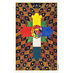 Загрузить изображение в средство просмотра галереи, Thoth Tarot Aleister Crowley Standard Size Tarot Deck Taro Kārtis

