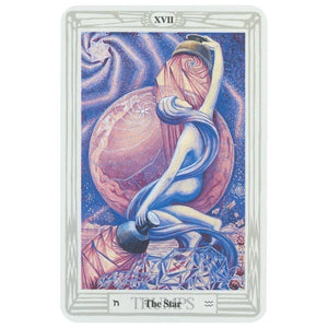 Tarot cards Crowley Thoth - Premier Edition