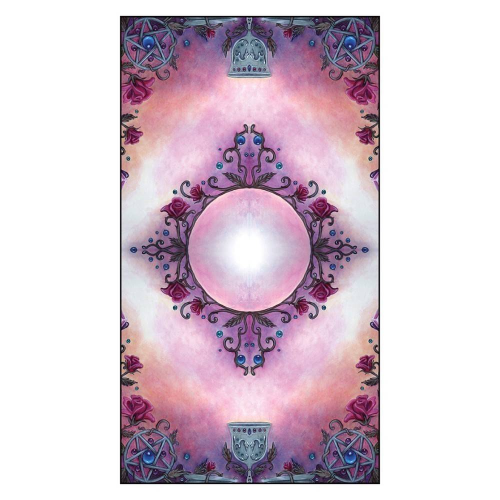 Crystal Visions Tarot Cards
