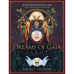 Ielādēt attēlu galerijas skatītājā, Dreams of Gaia Pocket Edition Taro Kārtis
