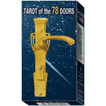 Ielādēt attēlu galerijas skatītājā, Tarot of the 78 Doors Taro Kārtis
